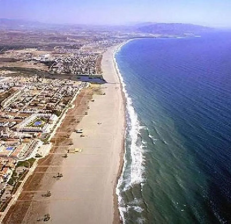 Homes Of Spain, Precioso Apartamento Pueblo Salinas K, Vera Playa, 2 Terrazas, Wifi Apartment